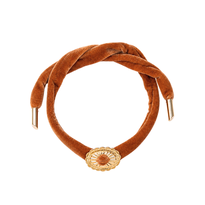 CHOKER ALBA