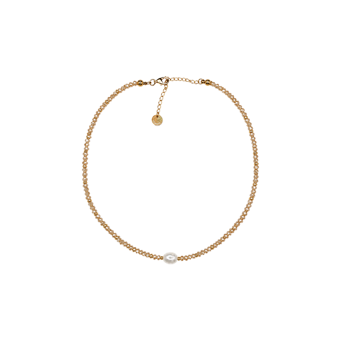 CHOKER PÉROLA VIRTUDES