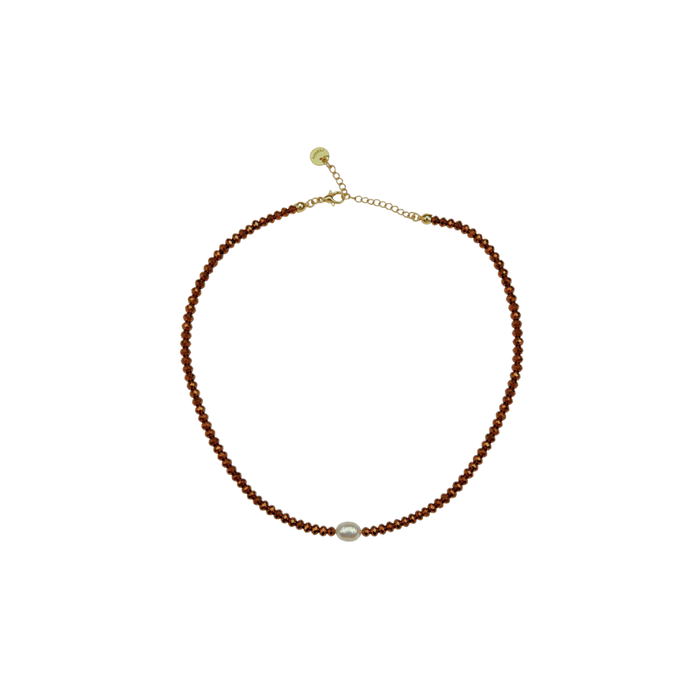 CHOKER PÉROLA VIRTUDES