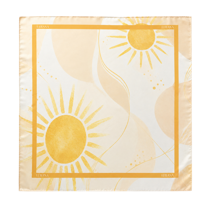 LENÇO SOL 