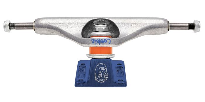 Truck Krux K5 Polished Standard - Prata 8.50 - Matriz Skate Shop
