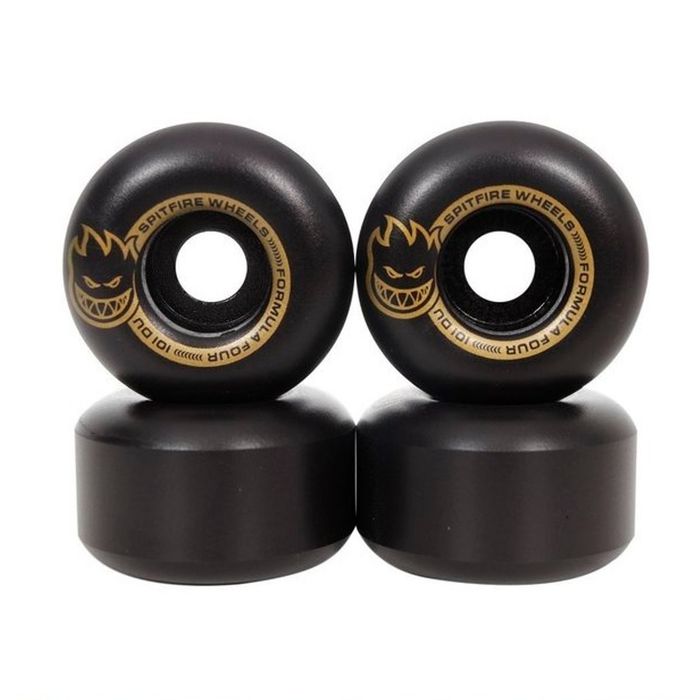 Roda Spitfire Burner 56MM/99D - Branca - Matriz Skate Shop Online