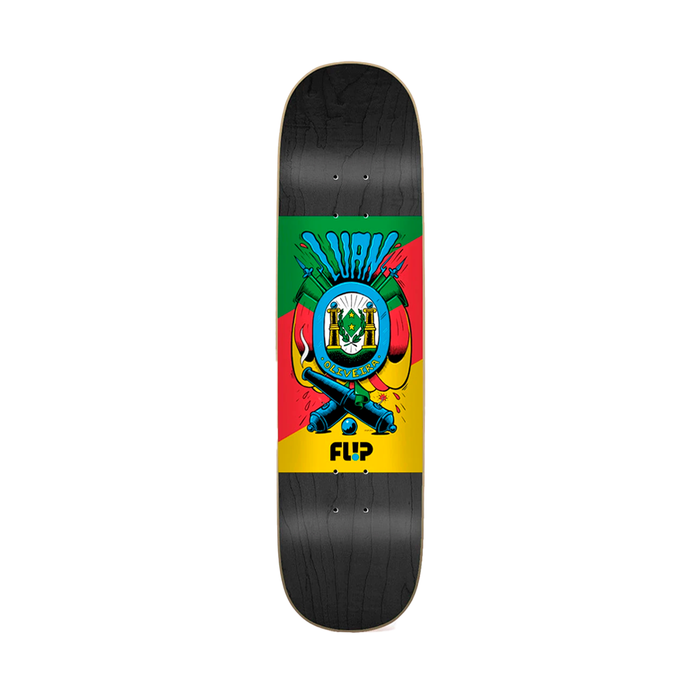 Shape Flip Maple Luan Rio Grande do Sul 8.25 REF: SHFLLUANRGS825