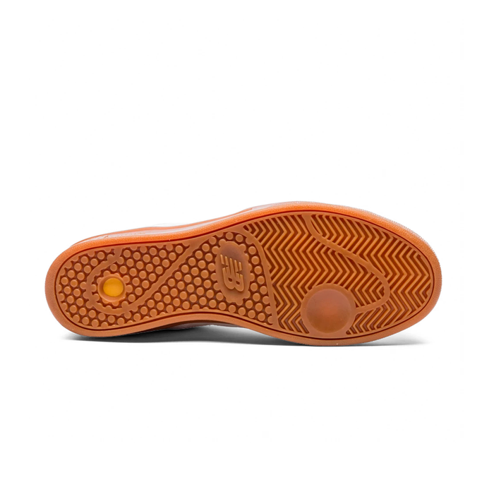 Tênis New Balance Numeric Franky Villani 417 Caramelo REF: NM417BNG