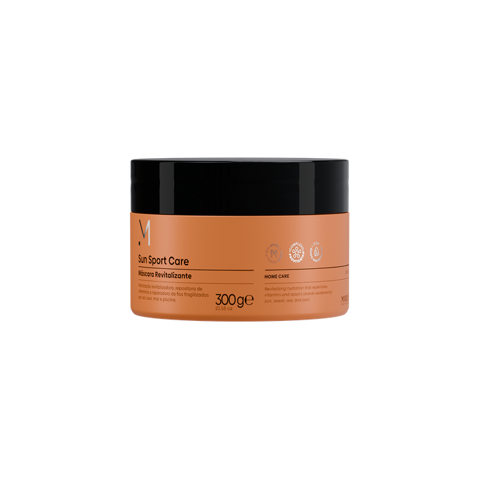 MÁSCARA REVITALIZANTE SUN SPORT CARE 300G | PRO VITAMINA