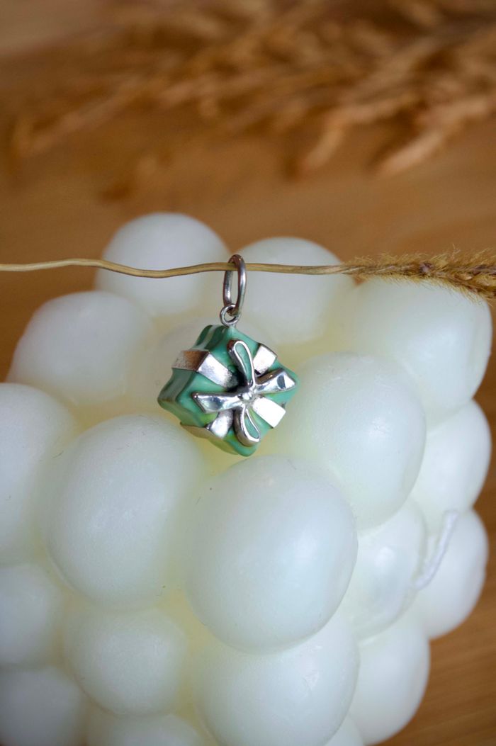 Pingente Tiffany & Co Charm Presente