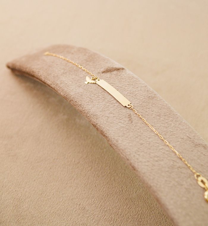 Pulseira Infantil Espírito Santo