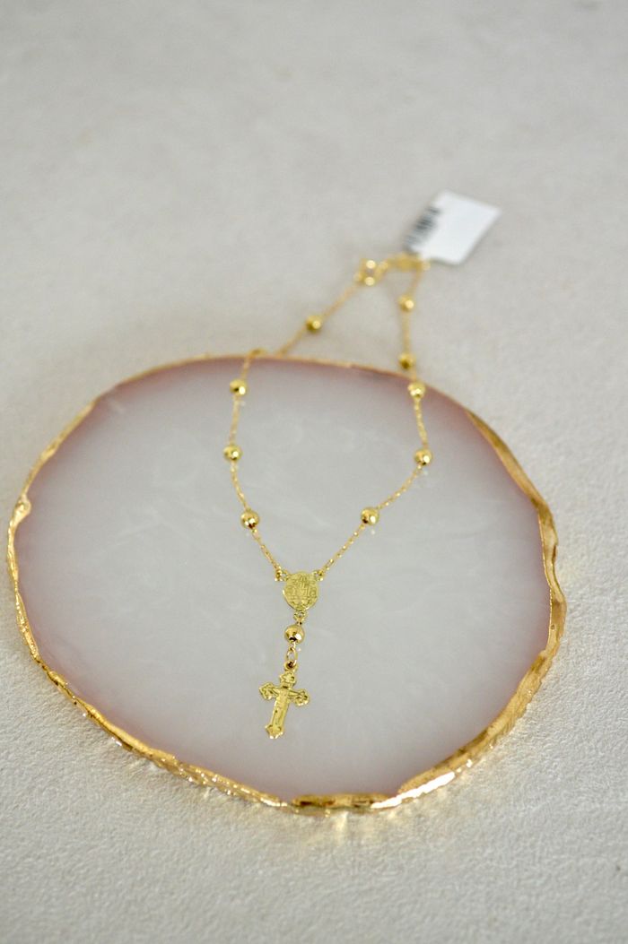 Pulseira terço