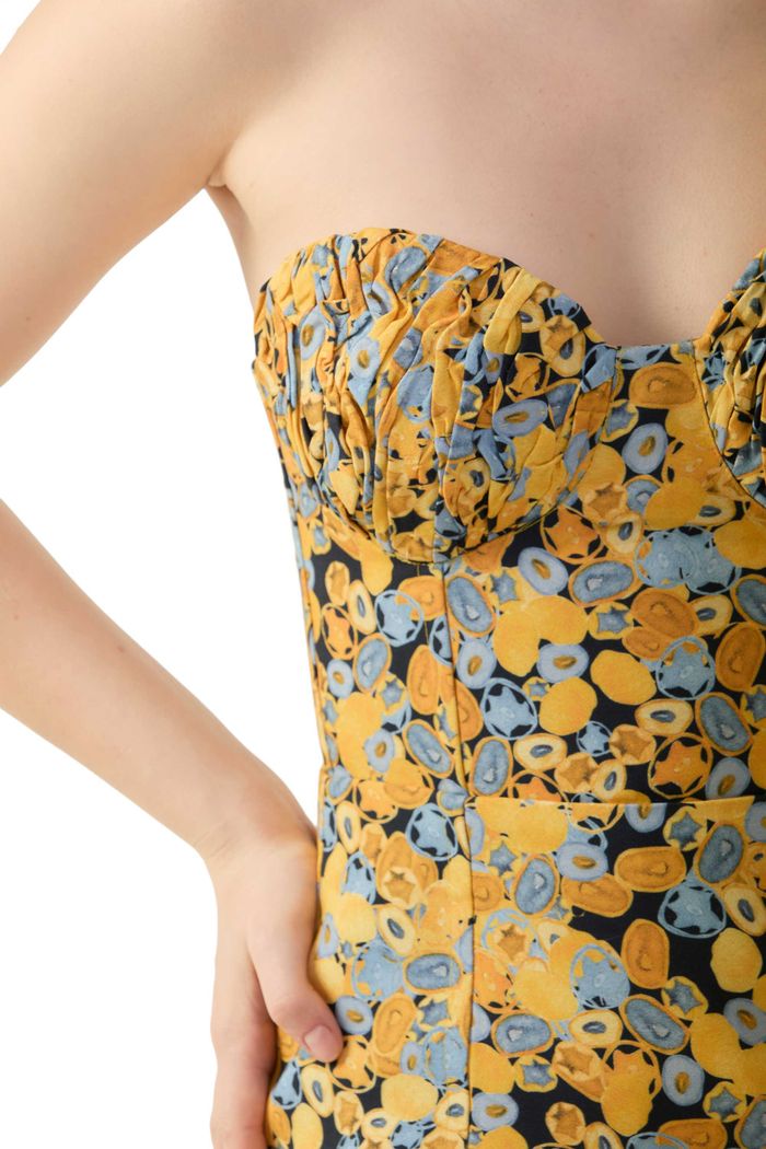 Vestido Areia