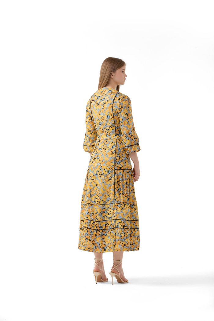 Wrap Dress Areia