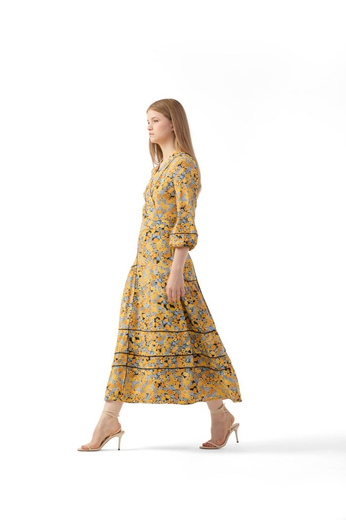 Wrap Dress Areia