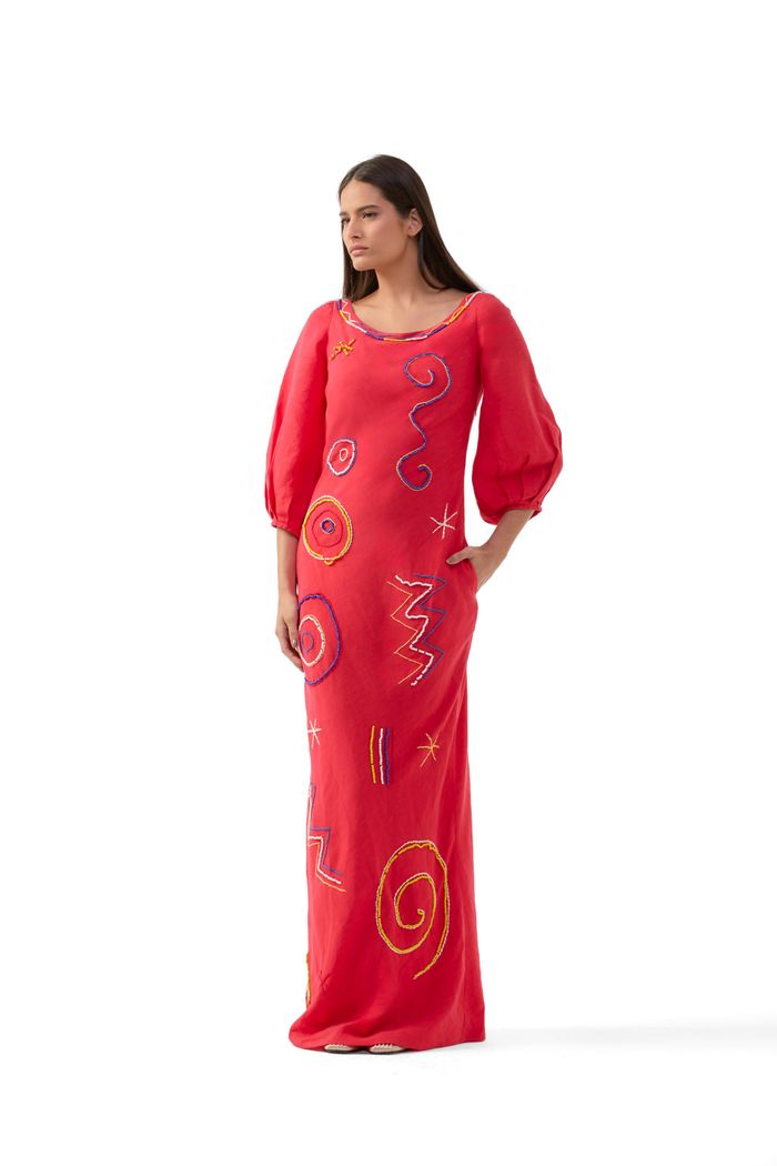 Vestido Klint