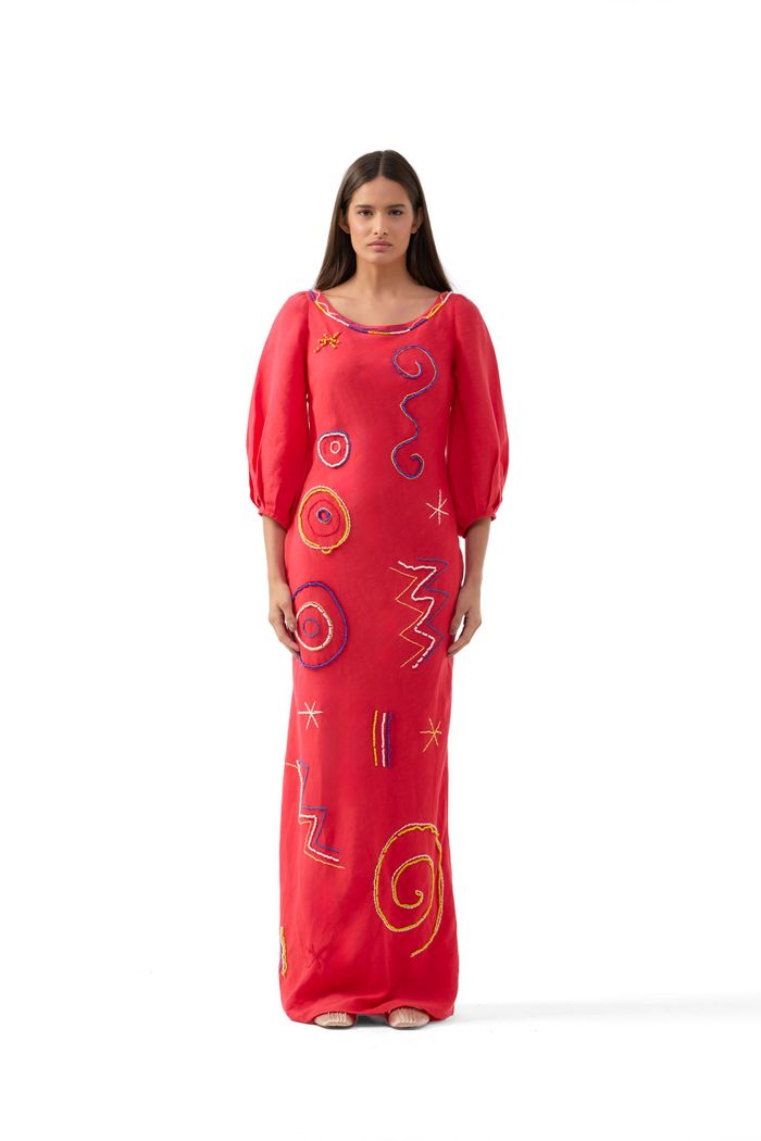 Vestido Klint