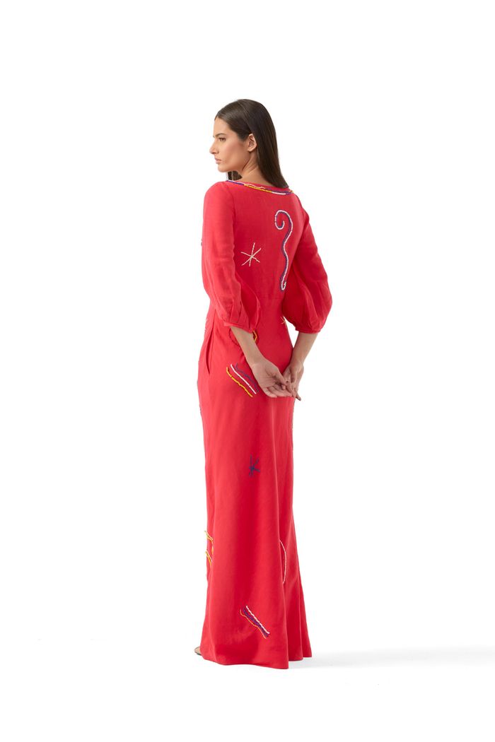 Vestido Klint