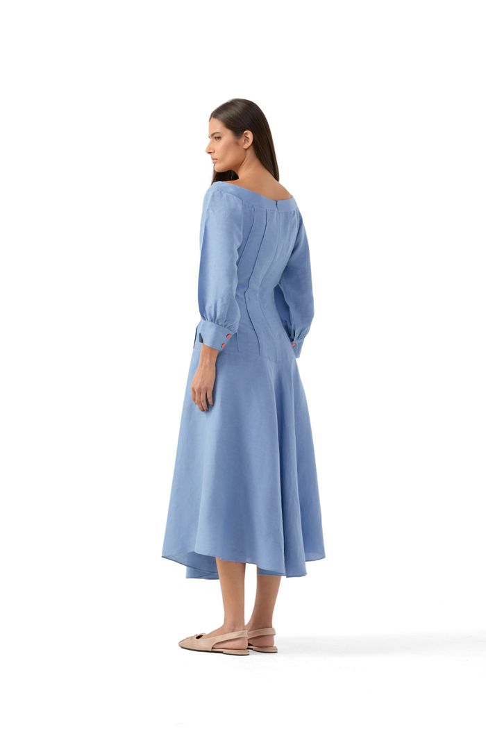 Vestido Templo