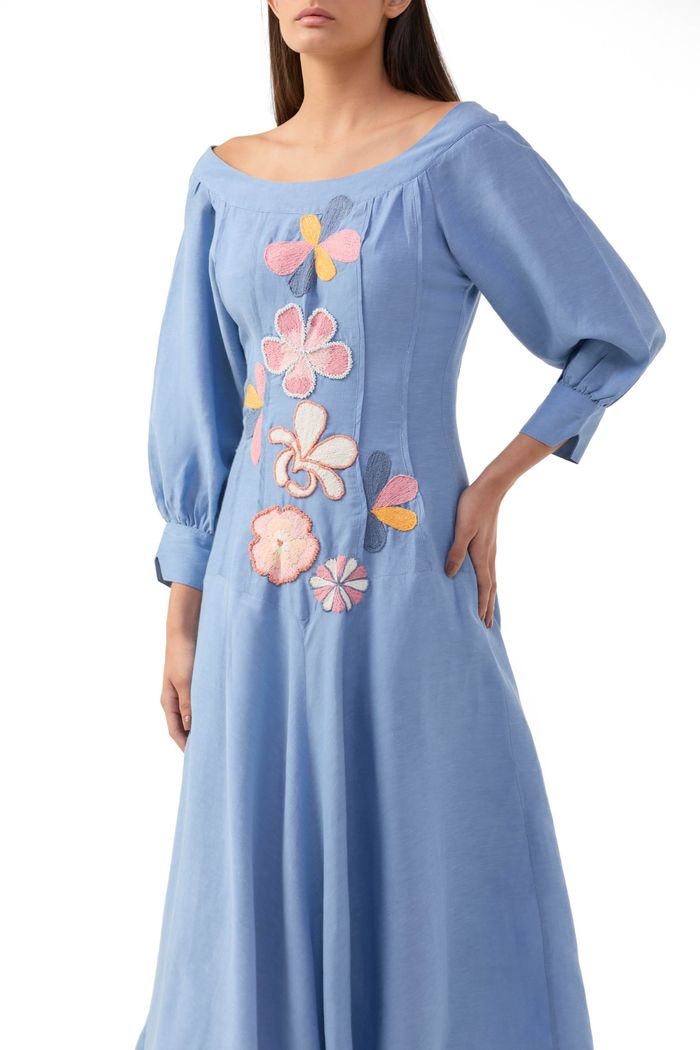 Vestido Templo