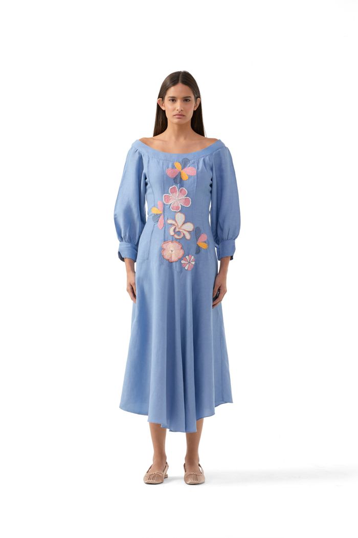 Vestido Templo
