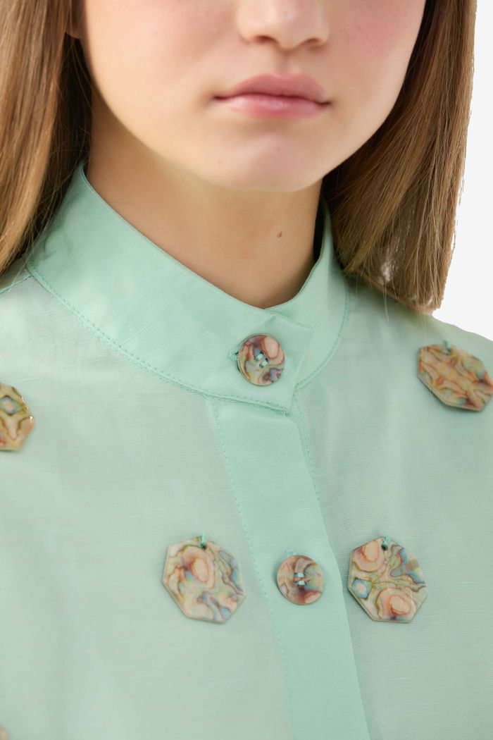 Camisa Kaleidoscópio