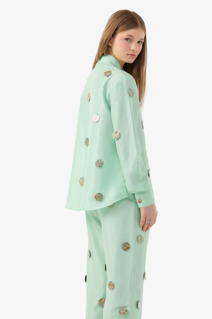 Camisa Kaleidoscópio