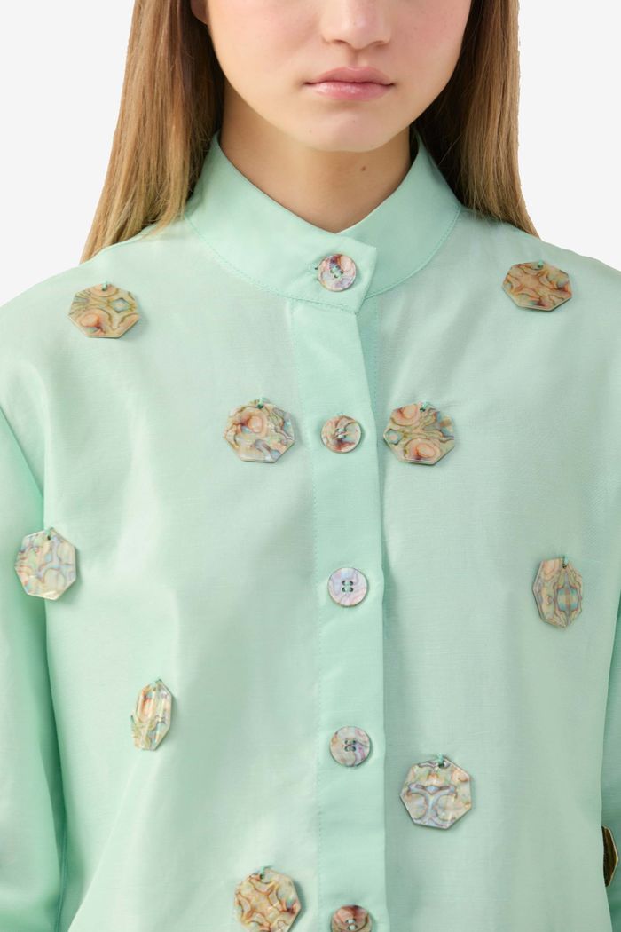 Camisa Kaleidoscópio