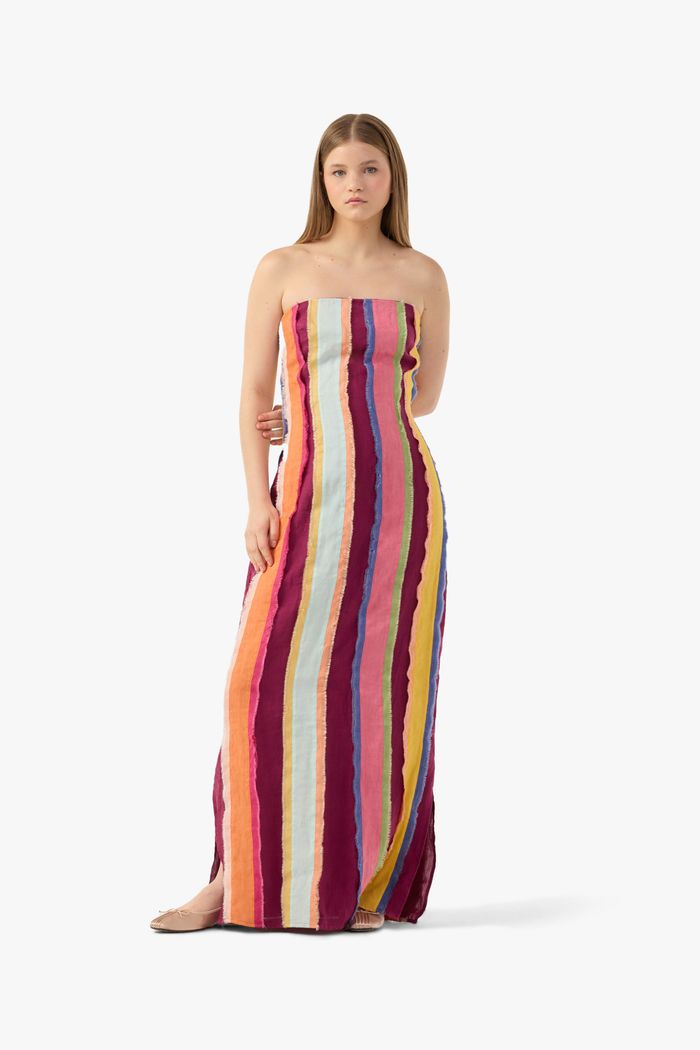 Vestido Tubinho Iris