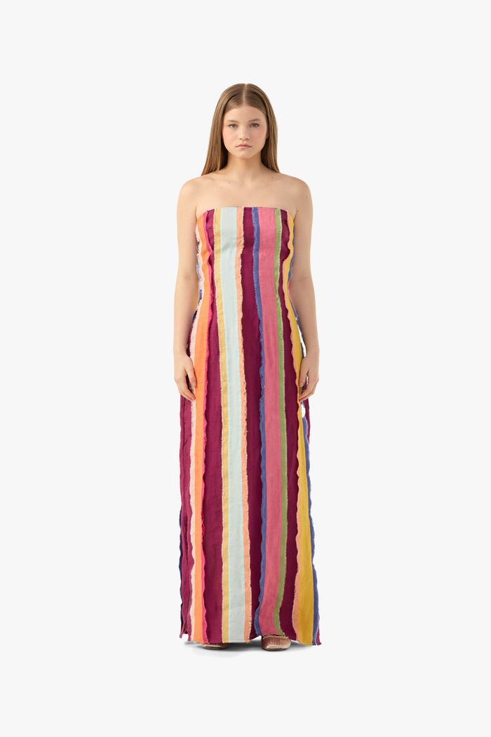 Vestido Tubinho Iris