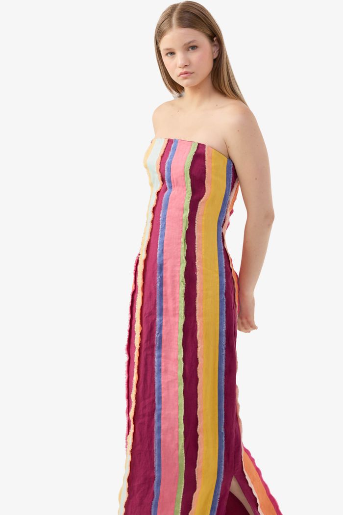 Vestido Tubinho Iris