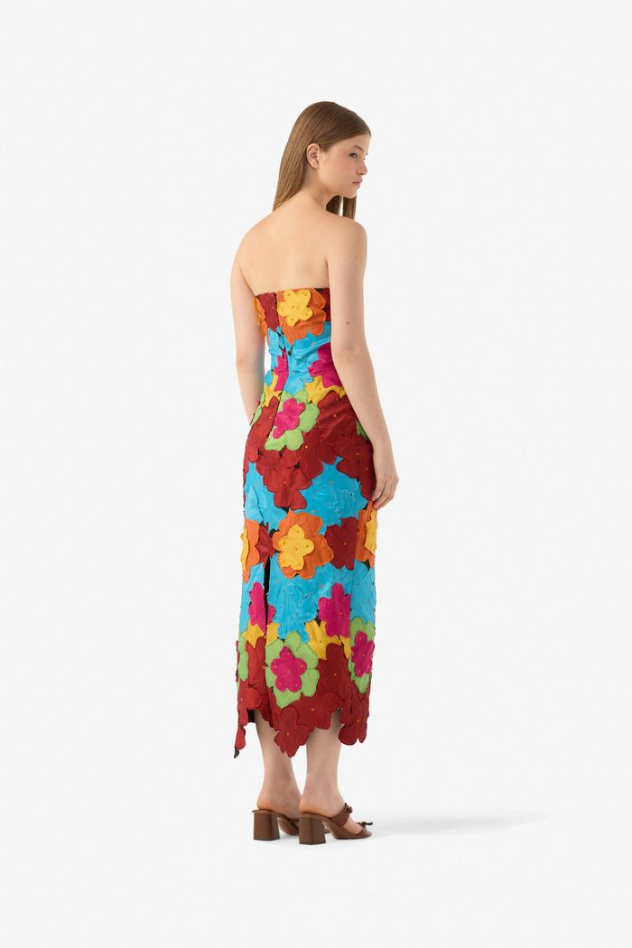 Vestido Tubinho Aurora