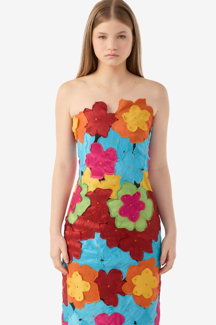 Vestido Tubinho Aurora