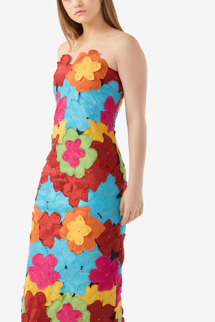 Vestido Tubinho Aurora