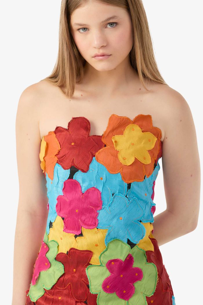 Vestido Tubinho Aurora