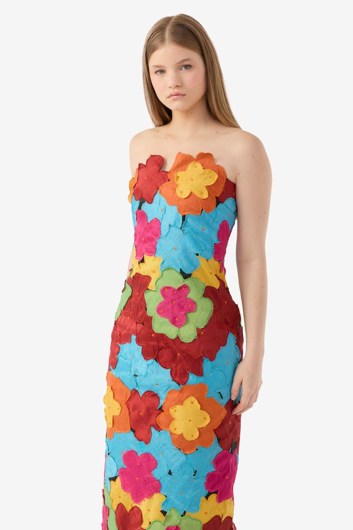 Vestido Tubinho Aurora