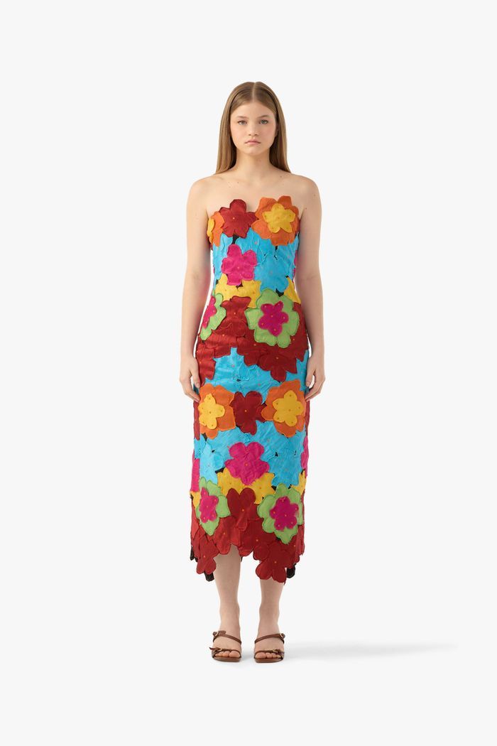 Vestido Tubinho Aurora