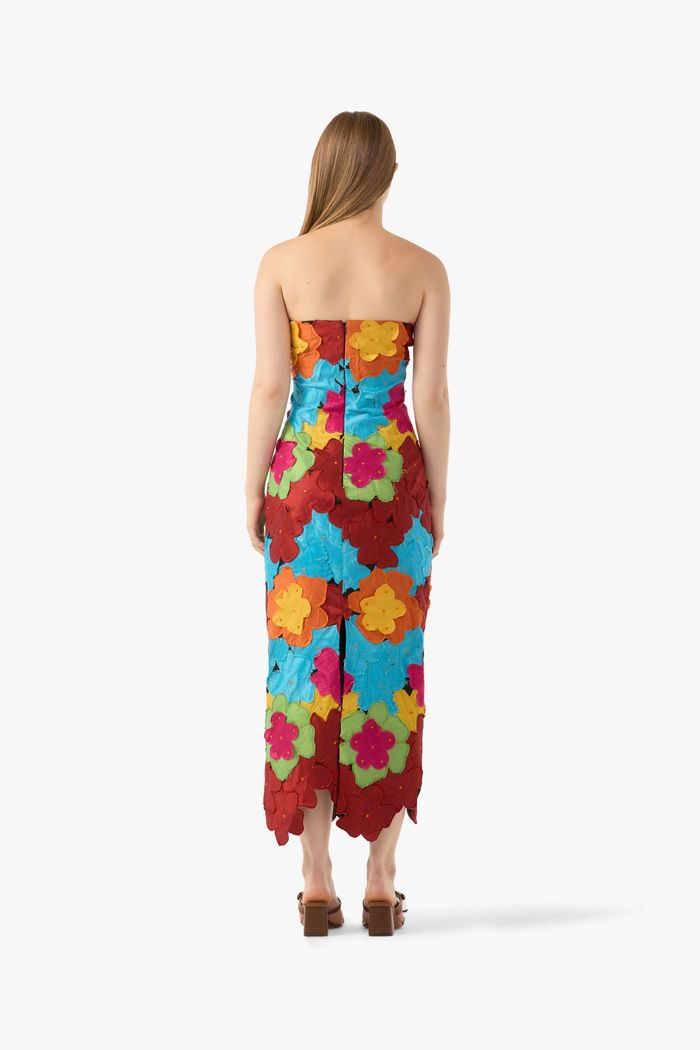Vestido Tubinho Aurora