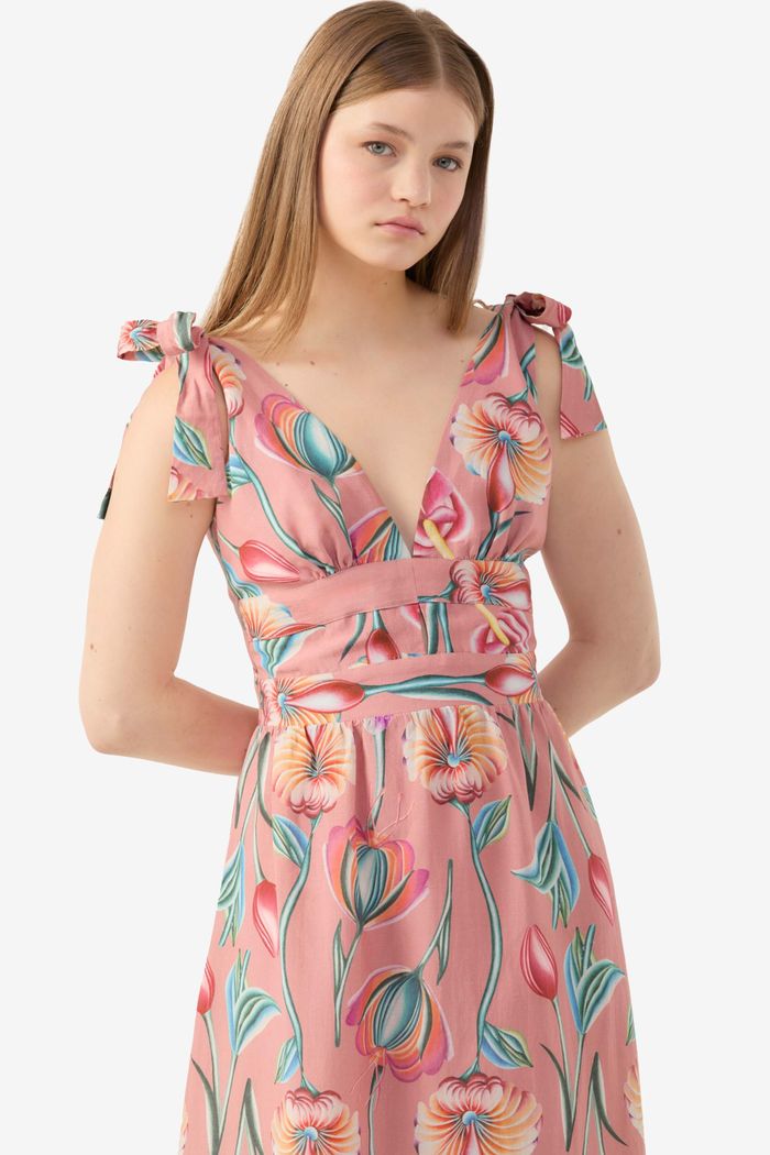 Vestido Aurora