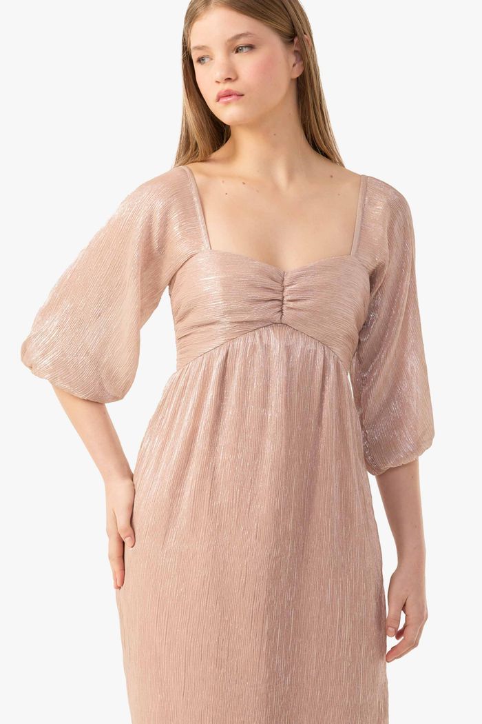 Vestido Espelho