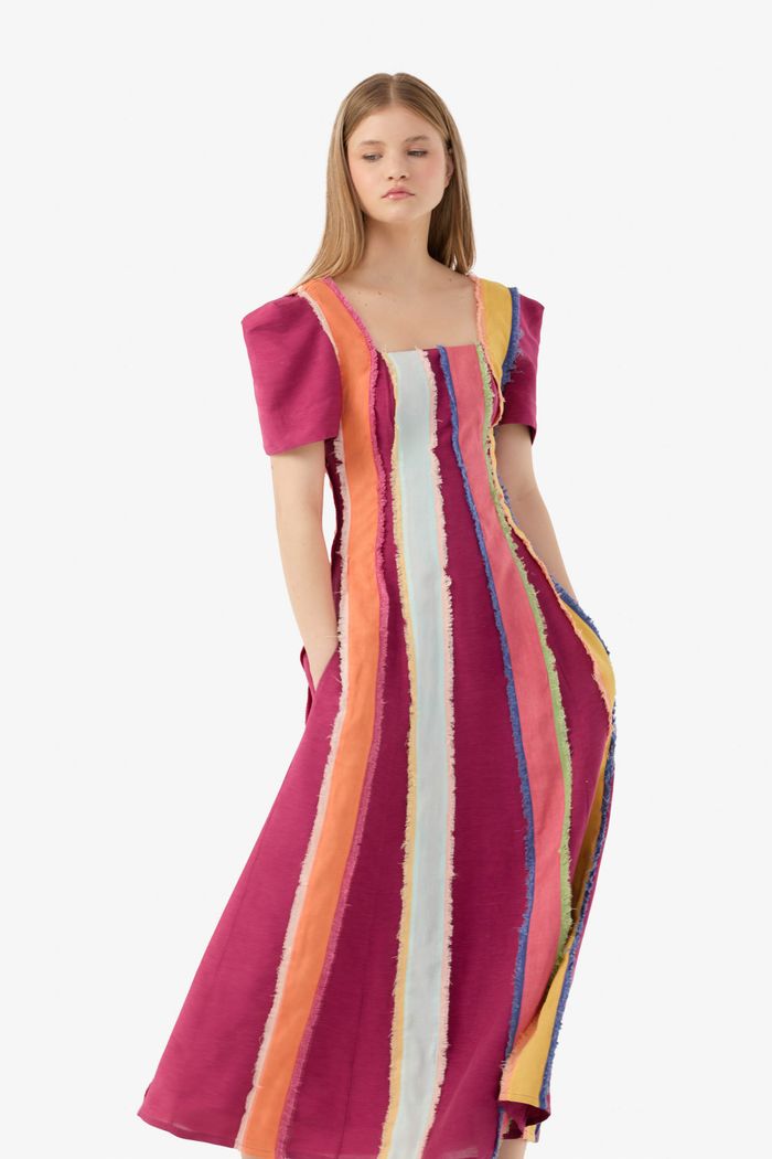 Vestido Iris