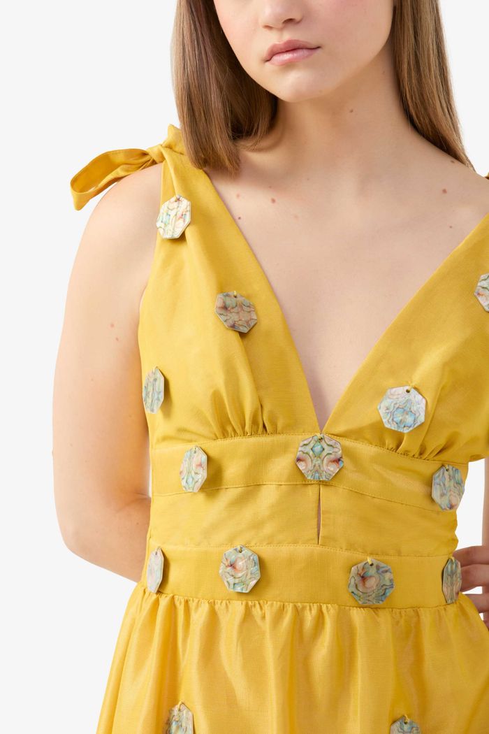 Vestido Kaleidoscópio