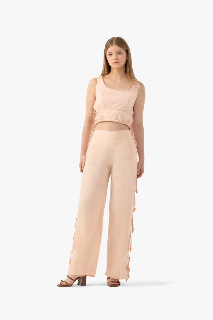 Calça Vortex Rose