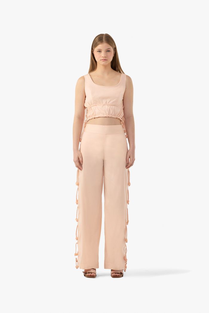 Calça Vortex Rose
