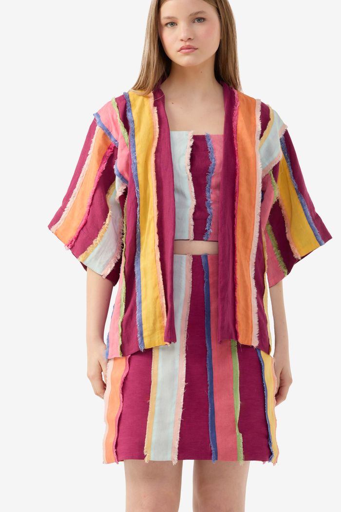 Kimono Iris