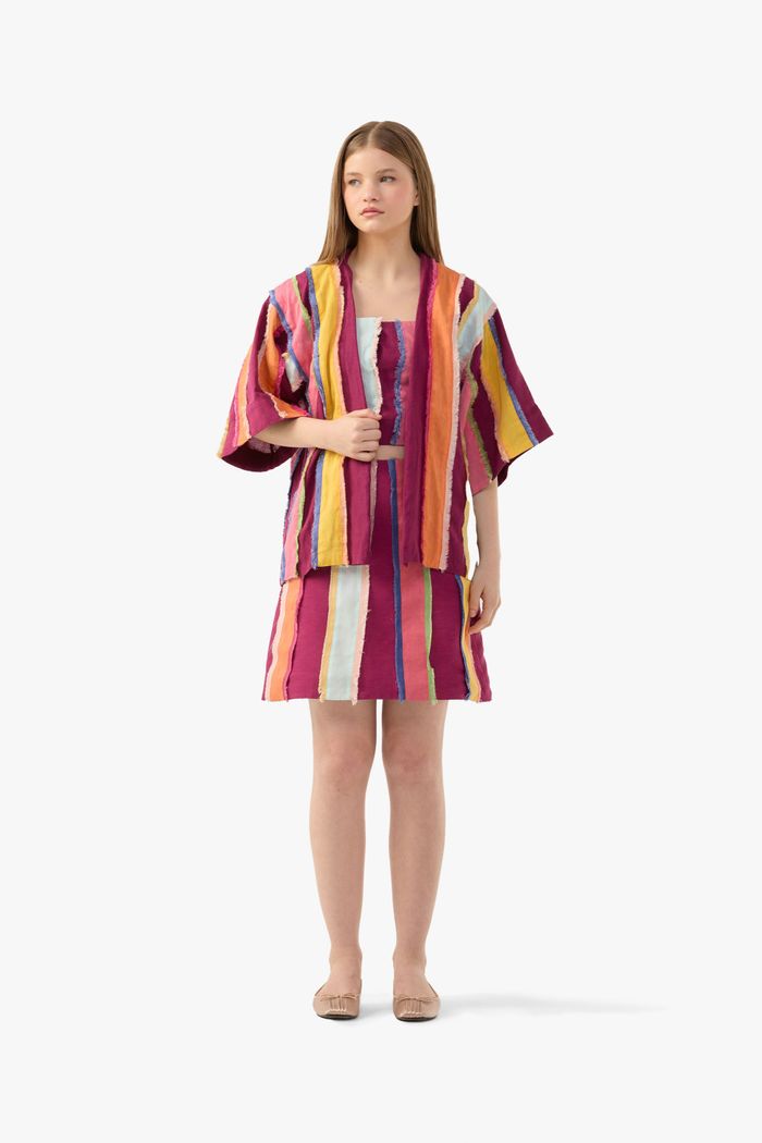 Kimono Iris