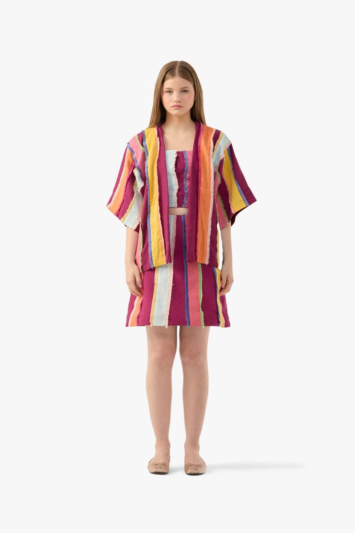 Kimono Iris