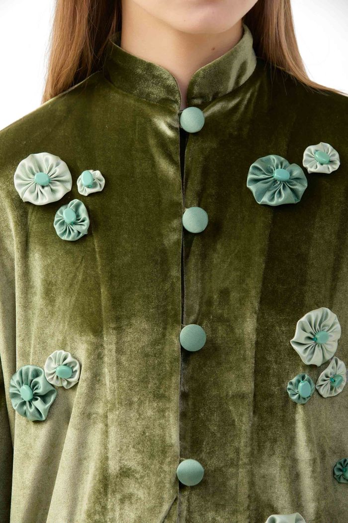 Blusa Cypress