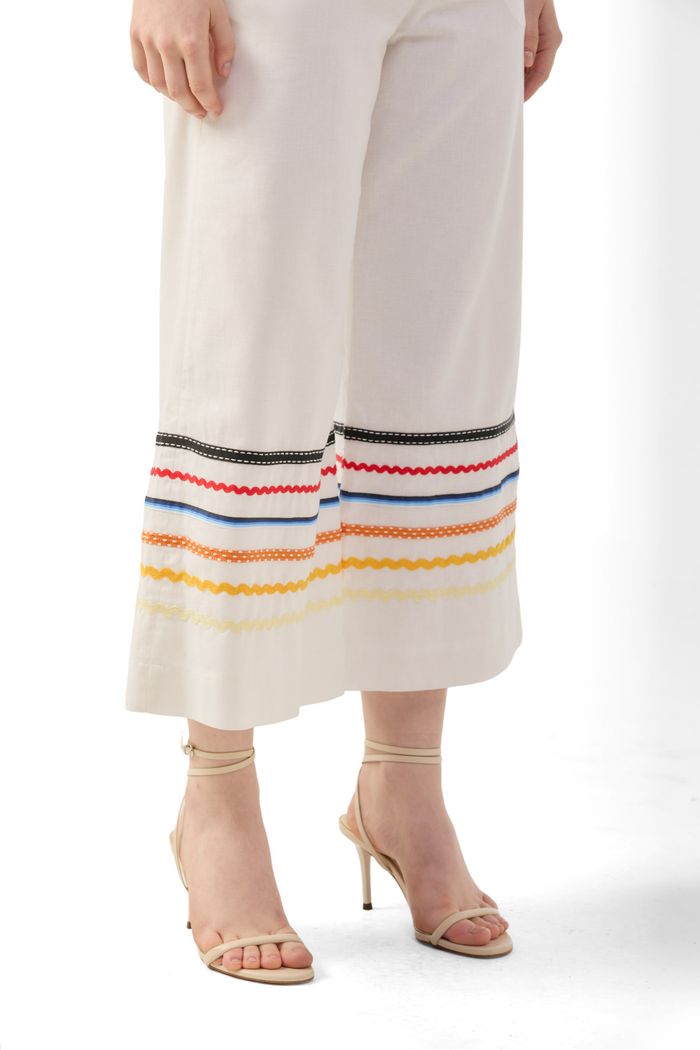 Calça RickRack