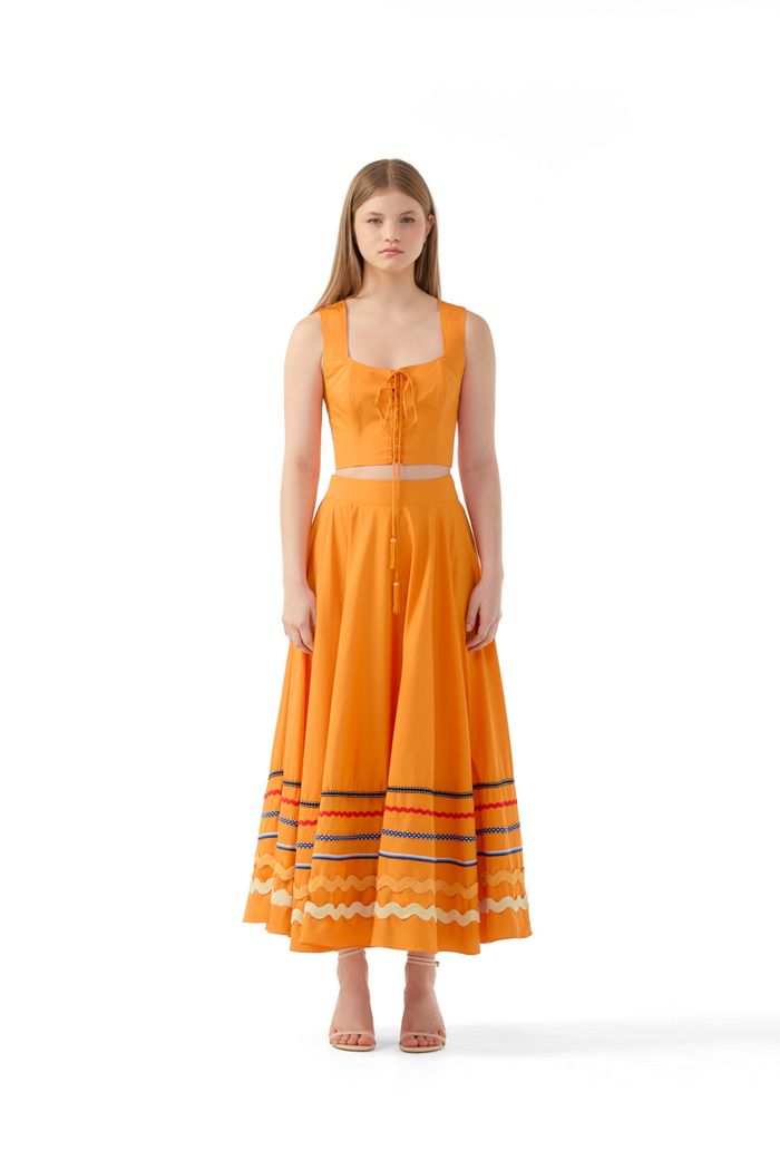 Saia RickRack
