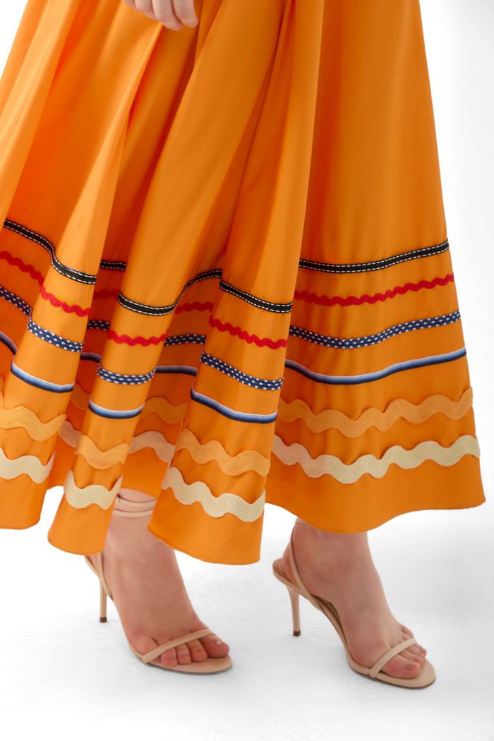 Saia RickRack