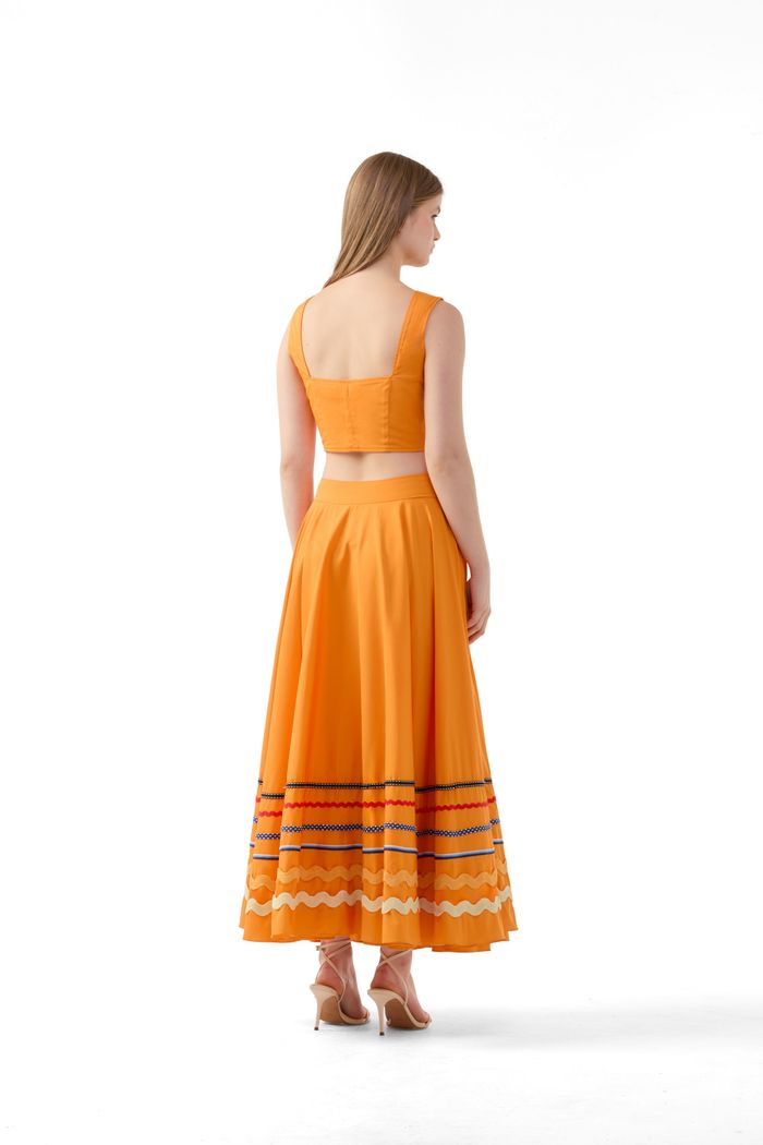 Saia RickRack