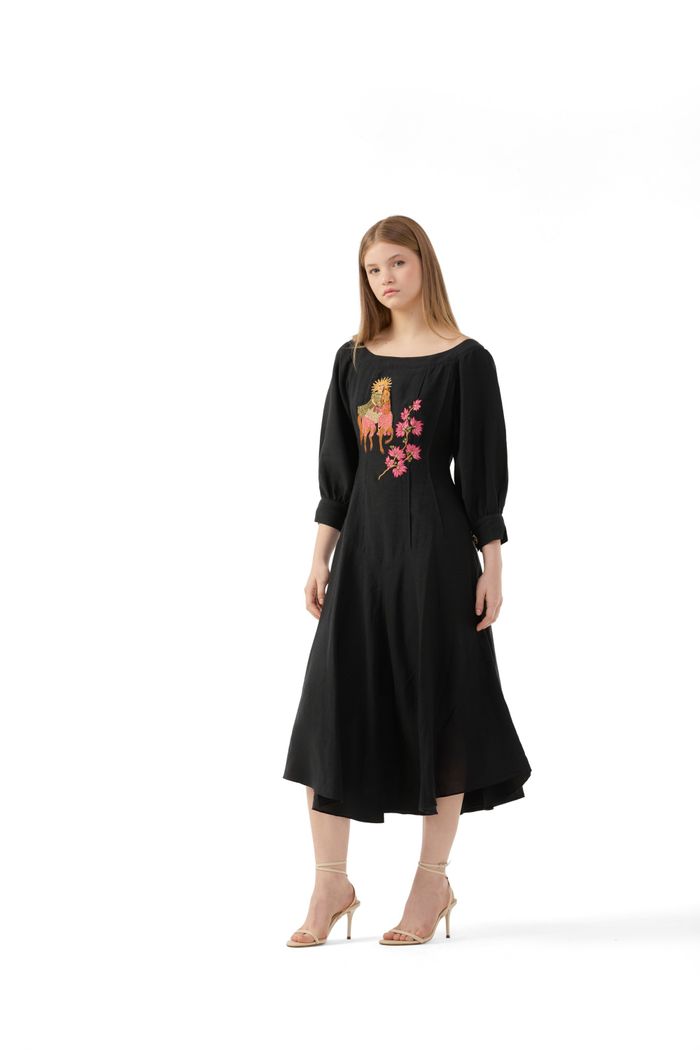 Vestido Knight