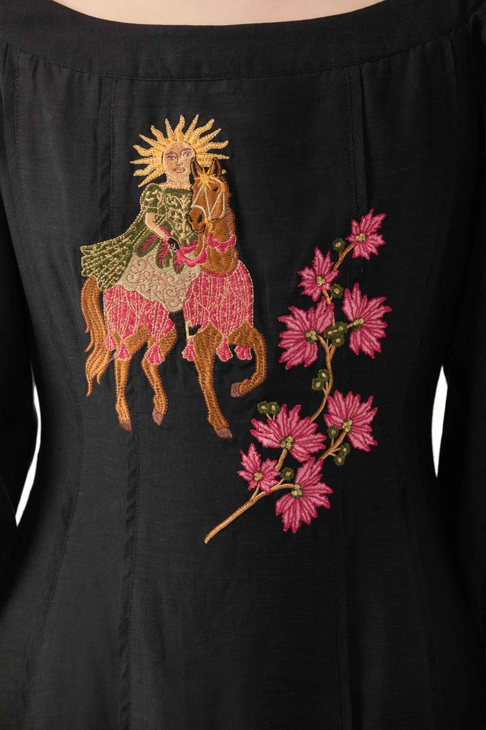 Vestido Knight